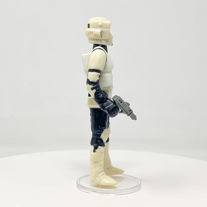 Vintage Kenner Star Wars LC Biker Scout Loose Complete