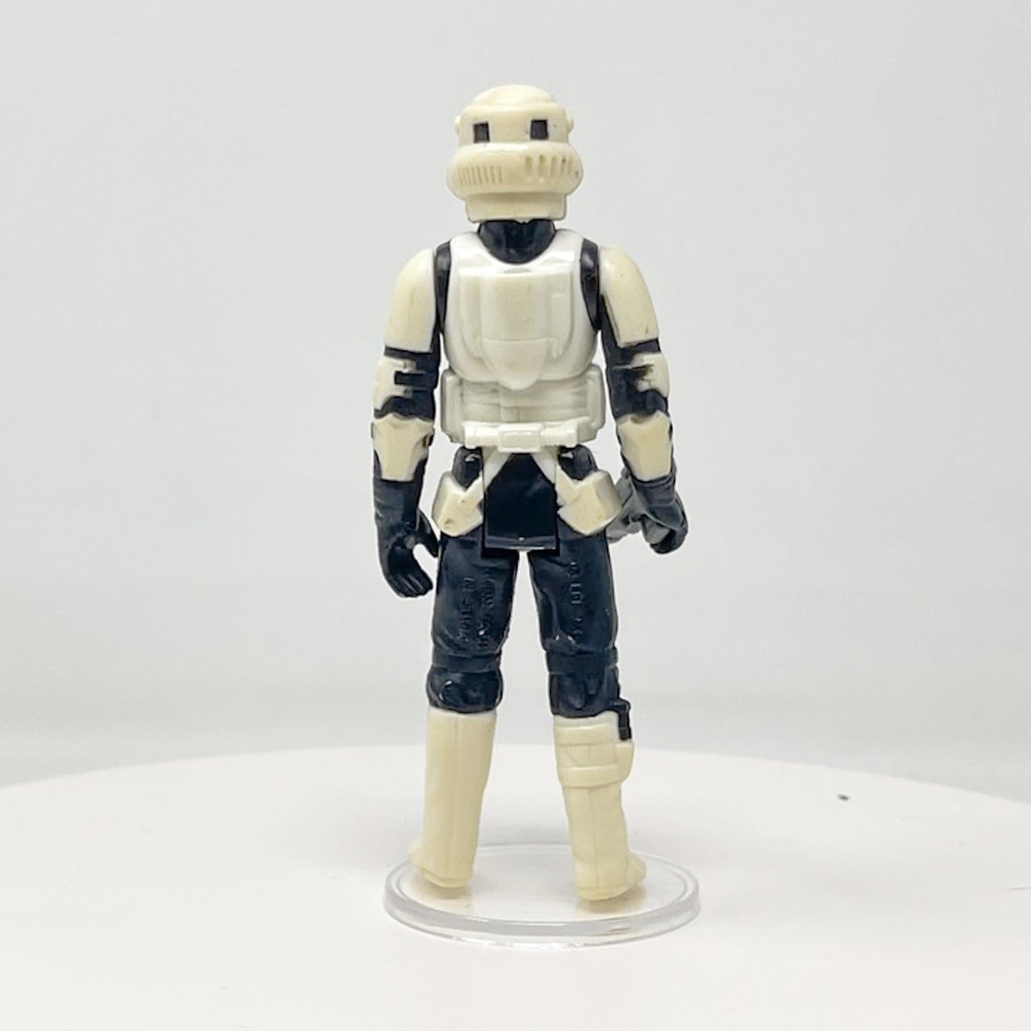 Vintage Kenner Star Wars LC Biker Scout Loose Complete