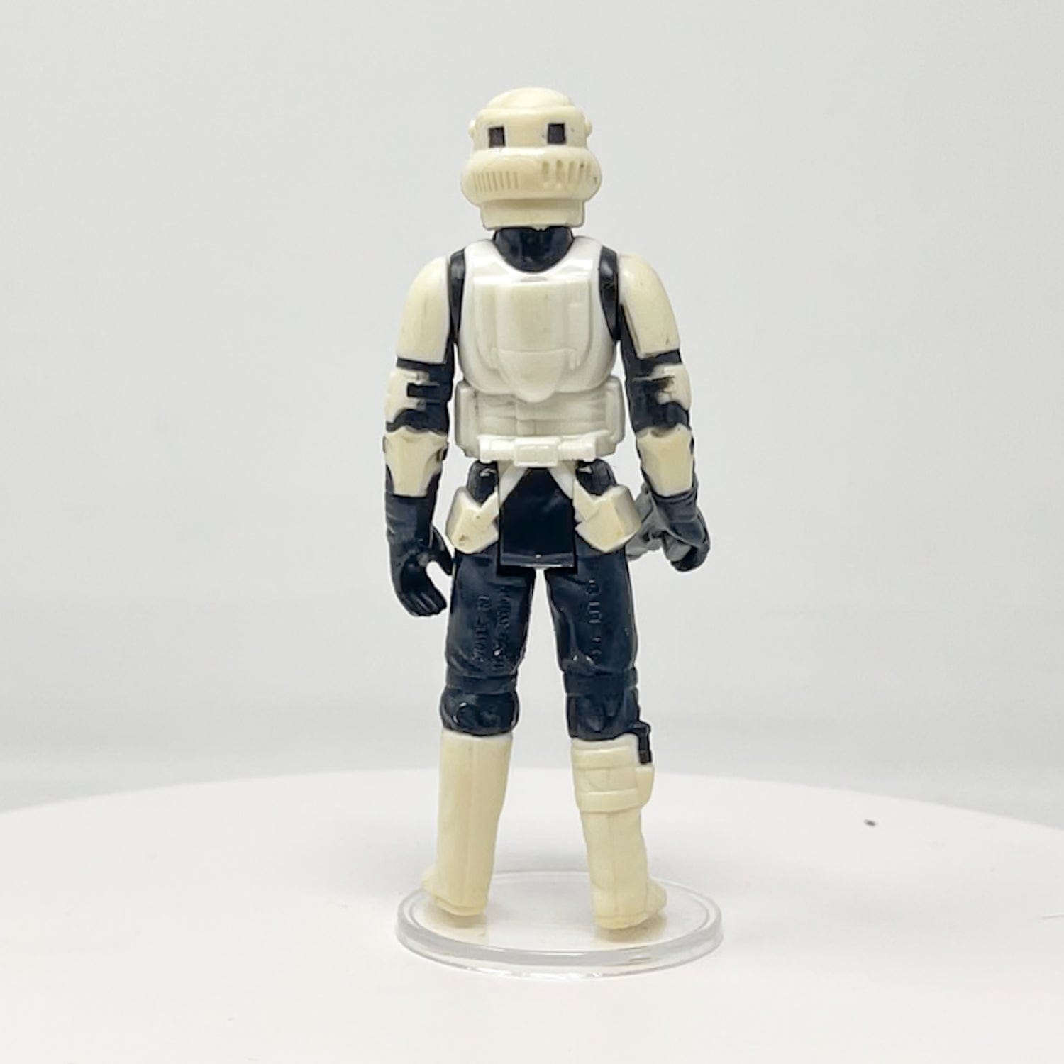 Vintage Kenner Star Wars LC Biker Scout Loose Complete