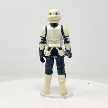 Vintage Kenner Star Wars LC Biker Scout Loose Complete