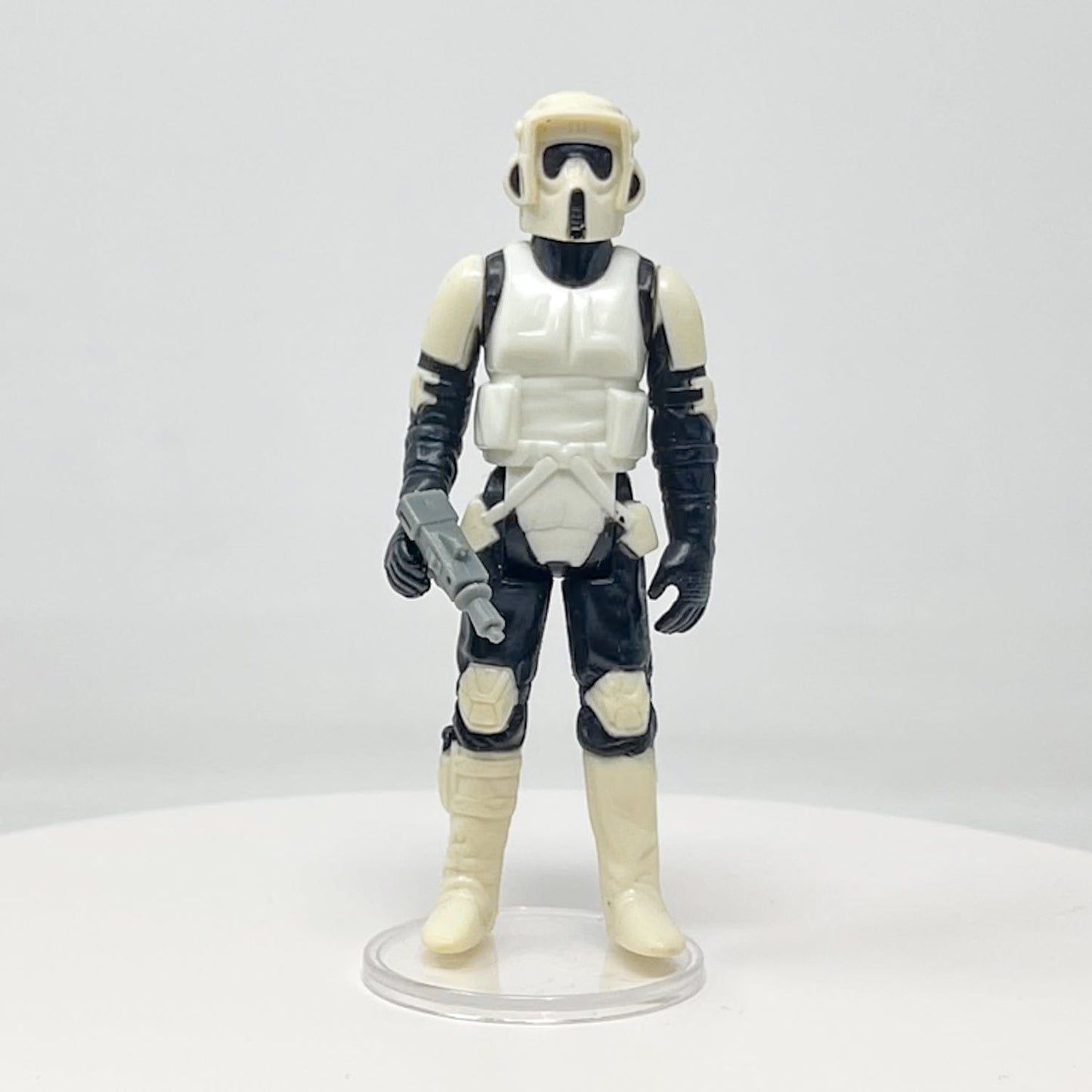 Vintage Kenner Star Wars LC Biker Scout Loose Complete
