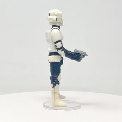 Vintage Kenner Star Wars LC Biker Scout Loose Complete