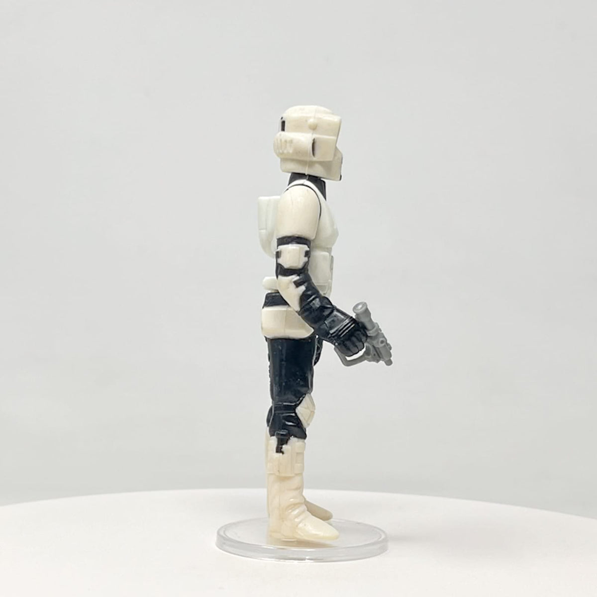 Vintage Kenner Star Wars LC Biker Scout Loose Complete