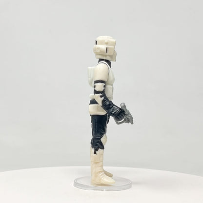 Vintage Kenner Star Wars LC Biker Scout Loose Complete
