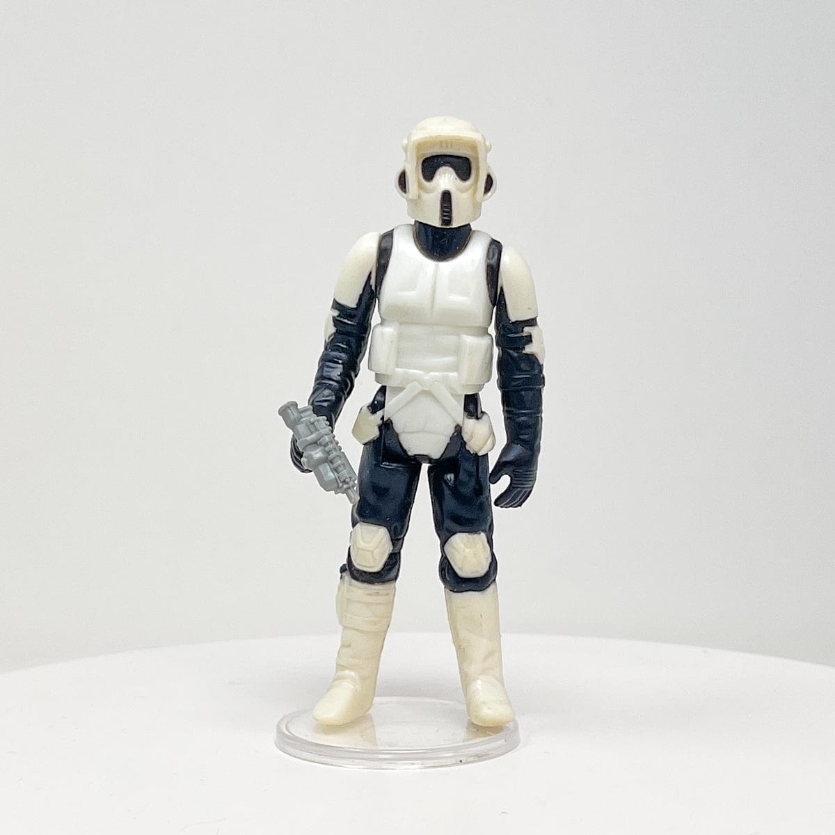 Vintage Kenner Star Wars LC Biker Scout Loose Complete