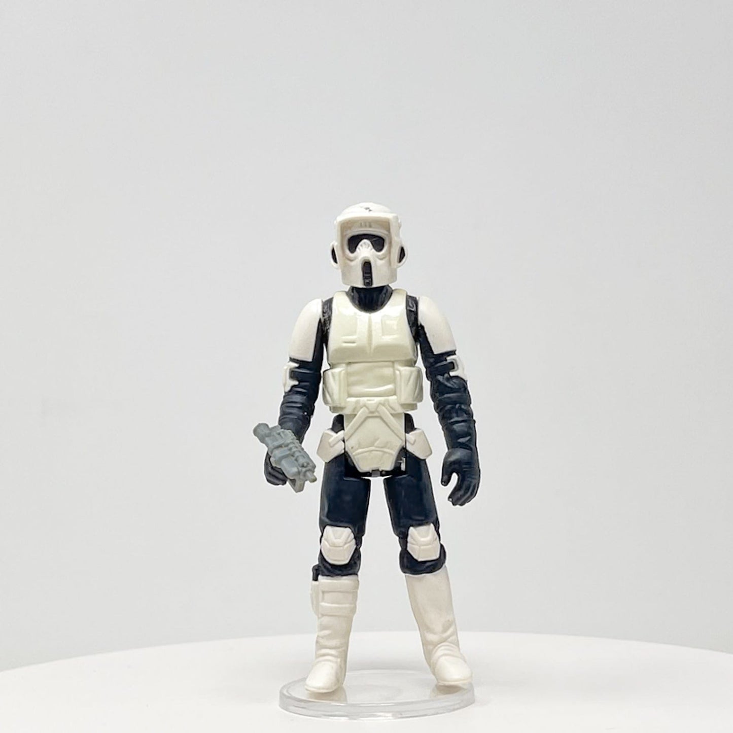 Vintage Kenner Star Wars LC Biker Scout Loose Complete