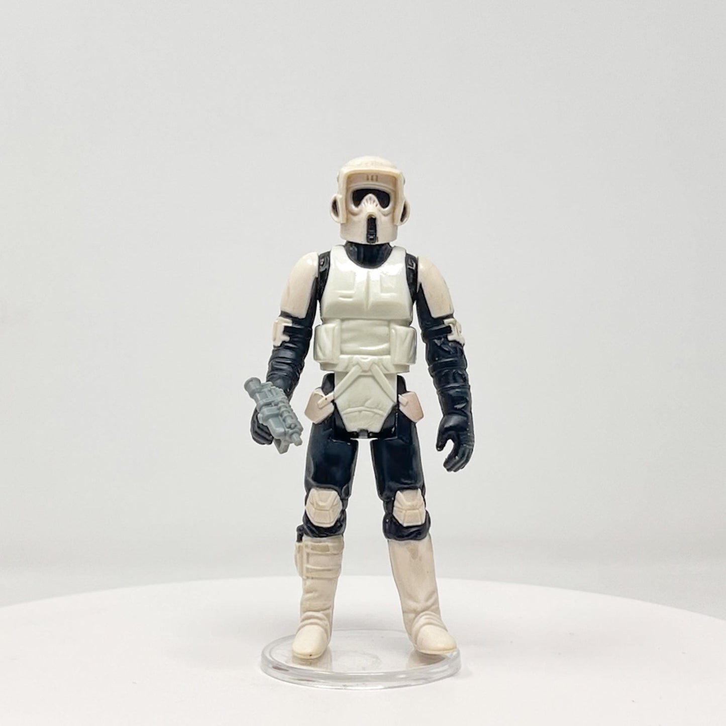 Vintage Kenner Star Wars LC Biker Scout Loose Complete