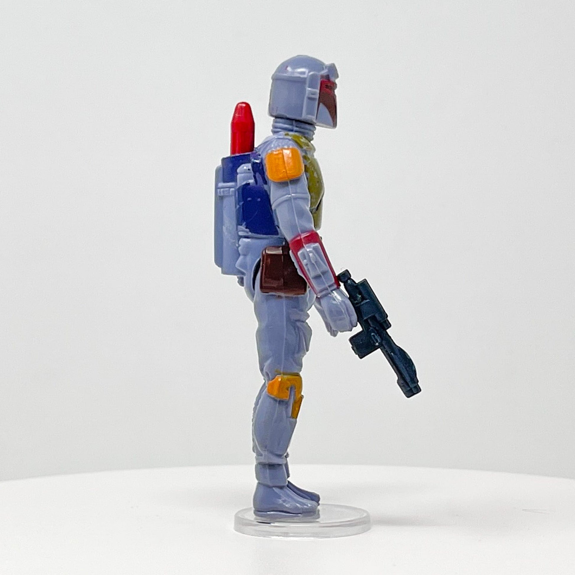 Vintage Kenner Star Wars LC Boba Fett Loose Complete