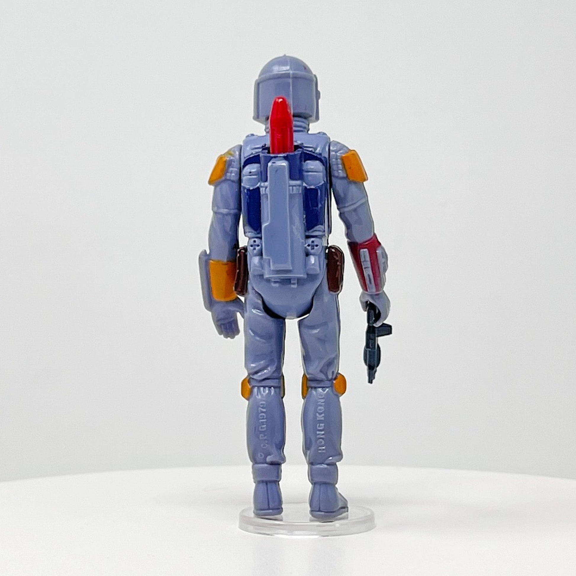 Vintage Kenner Star Wars LC Boba Fett Loose Complete