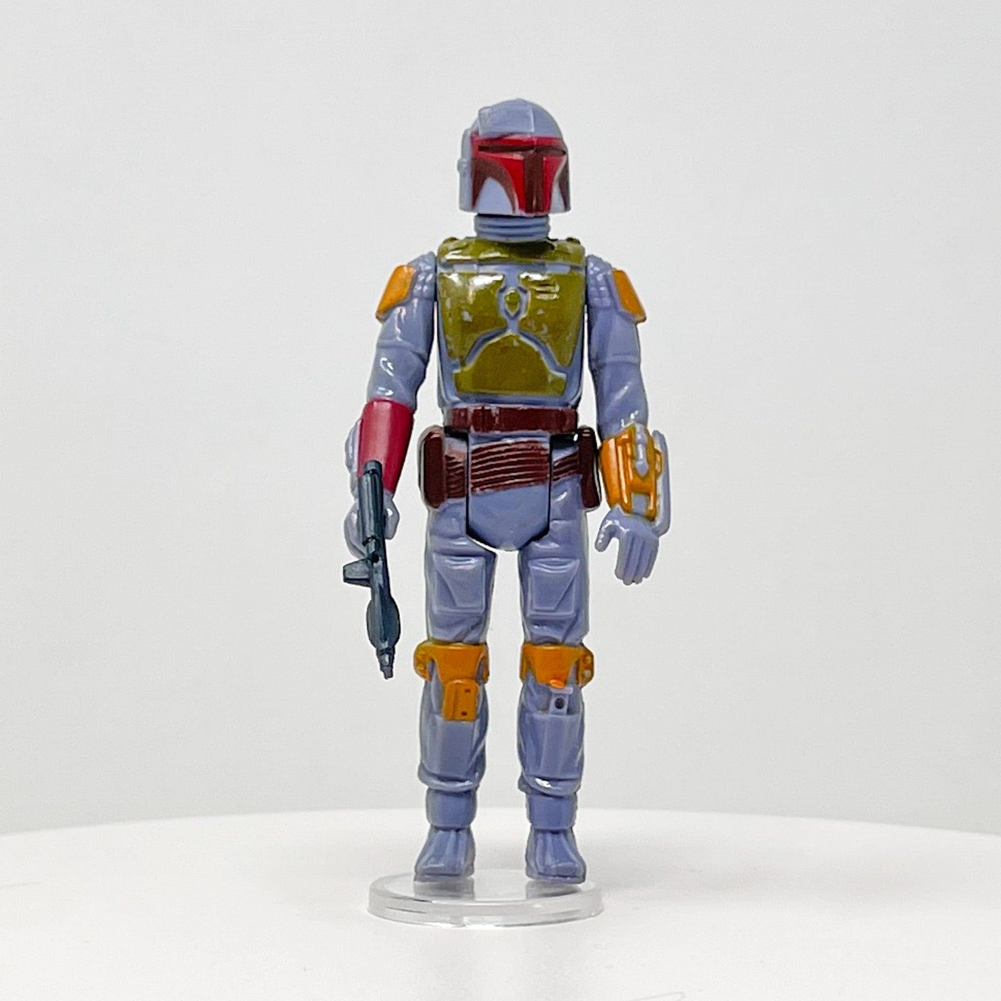Vintage Kenner Star Wars LC Boba Fett Loose Complete