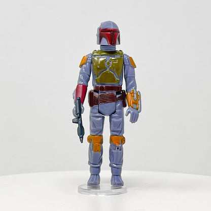 Vintage Kenner Star Wars LC Boba Fett Loose Complete
