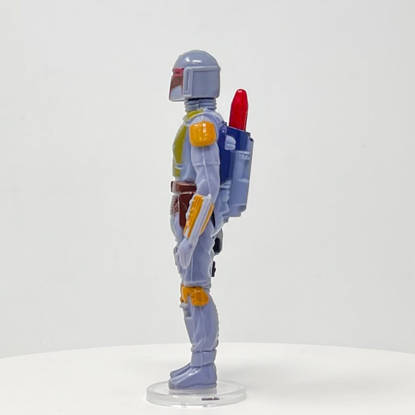 Vintage Kenner Star Wars LC Boba Fett Loose Complete