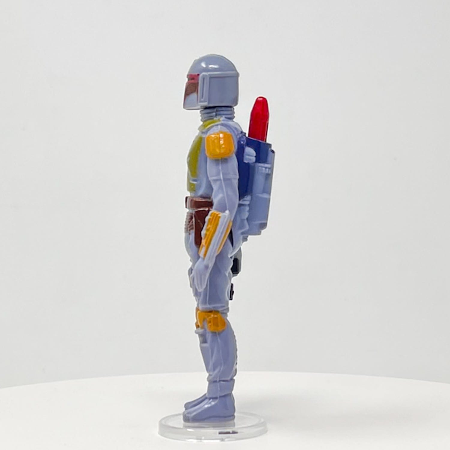 Vintage Kenner Star Wars LC Boba Fett Loose Complete