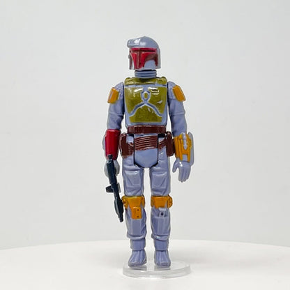 Vintage Kenner Star Wars LC Boba Fett Loose Complete