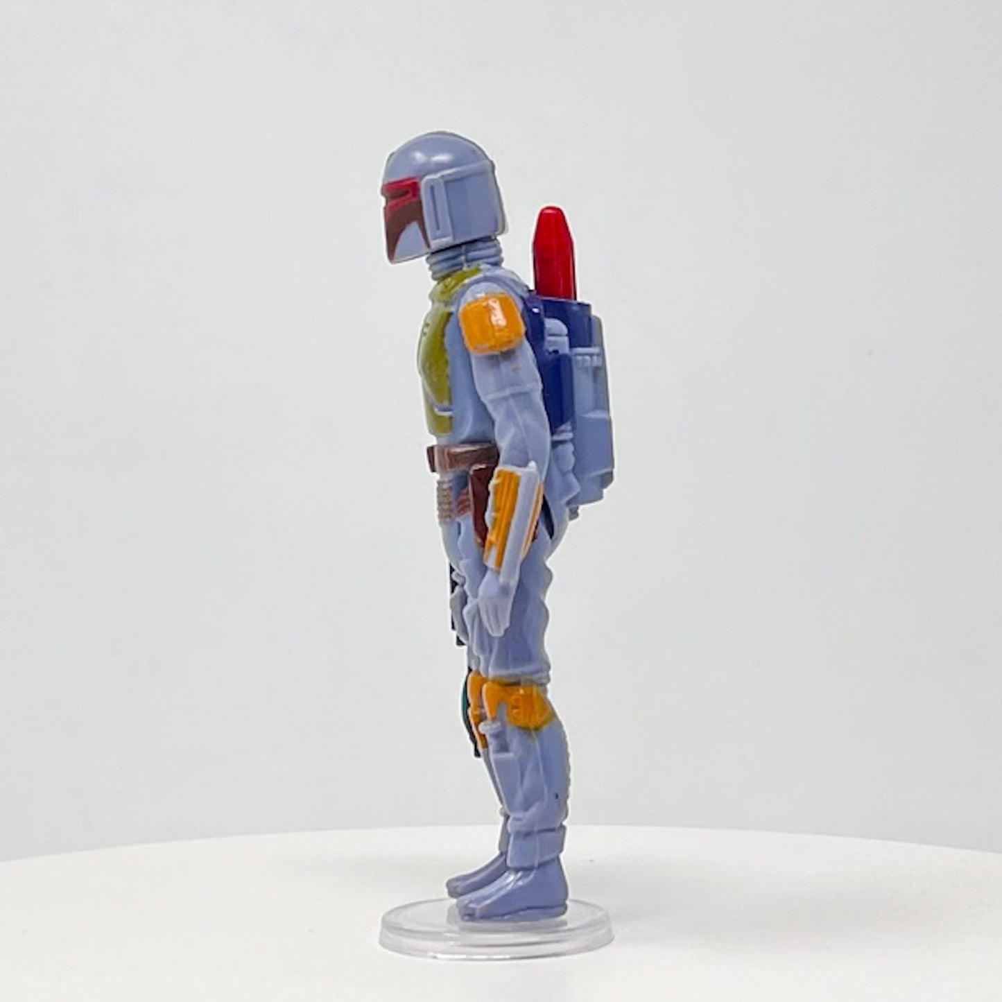 Vintage Kenner Star Wars LC Boba Fett Loose Complete