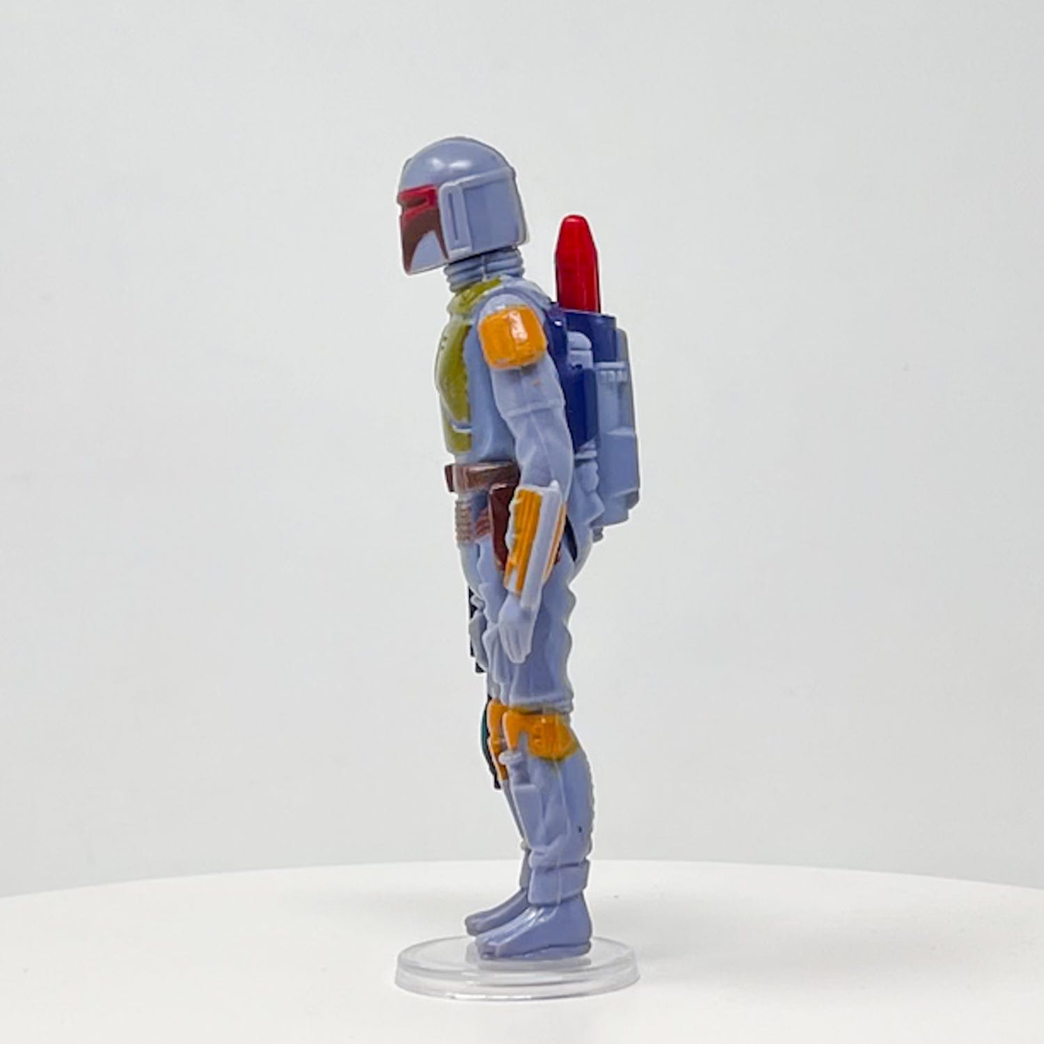 Vintage Kenner Star Wars LC Boba Fett Loose Complete