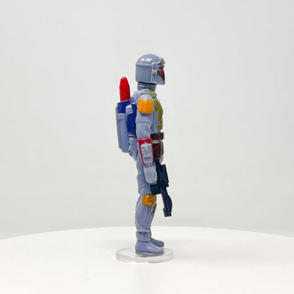 Vintage Kenner Star Wars LC Boba Fett Loose Complete