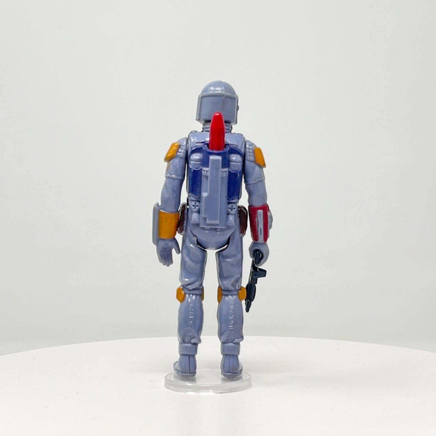 Vintage Kenner Star Wars LC Boba Fett Loose Complete