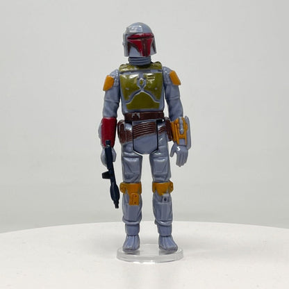 Vintage Kenner Star Wars LC Boba Fett Loose Complete