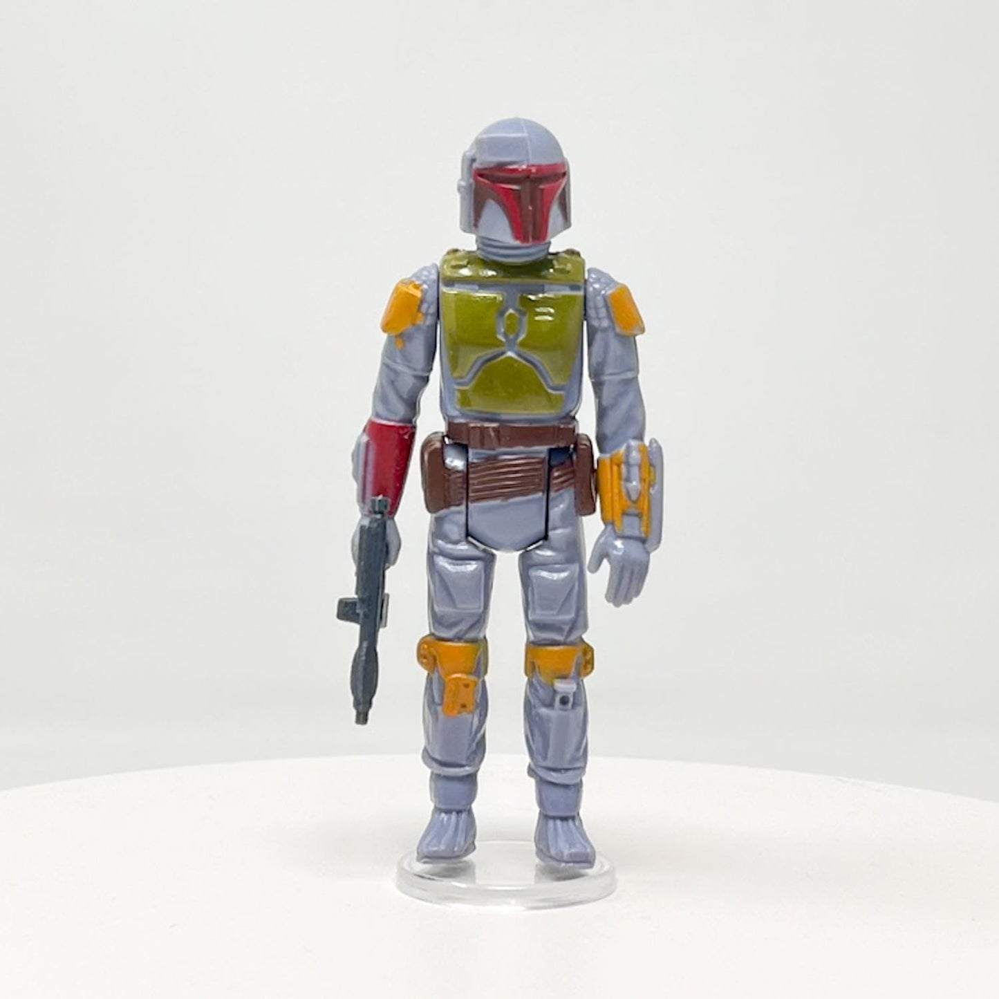 Vintage Kenner Star Wars LC Boba Fett Loose Complete