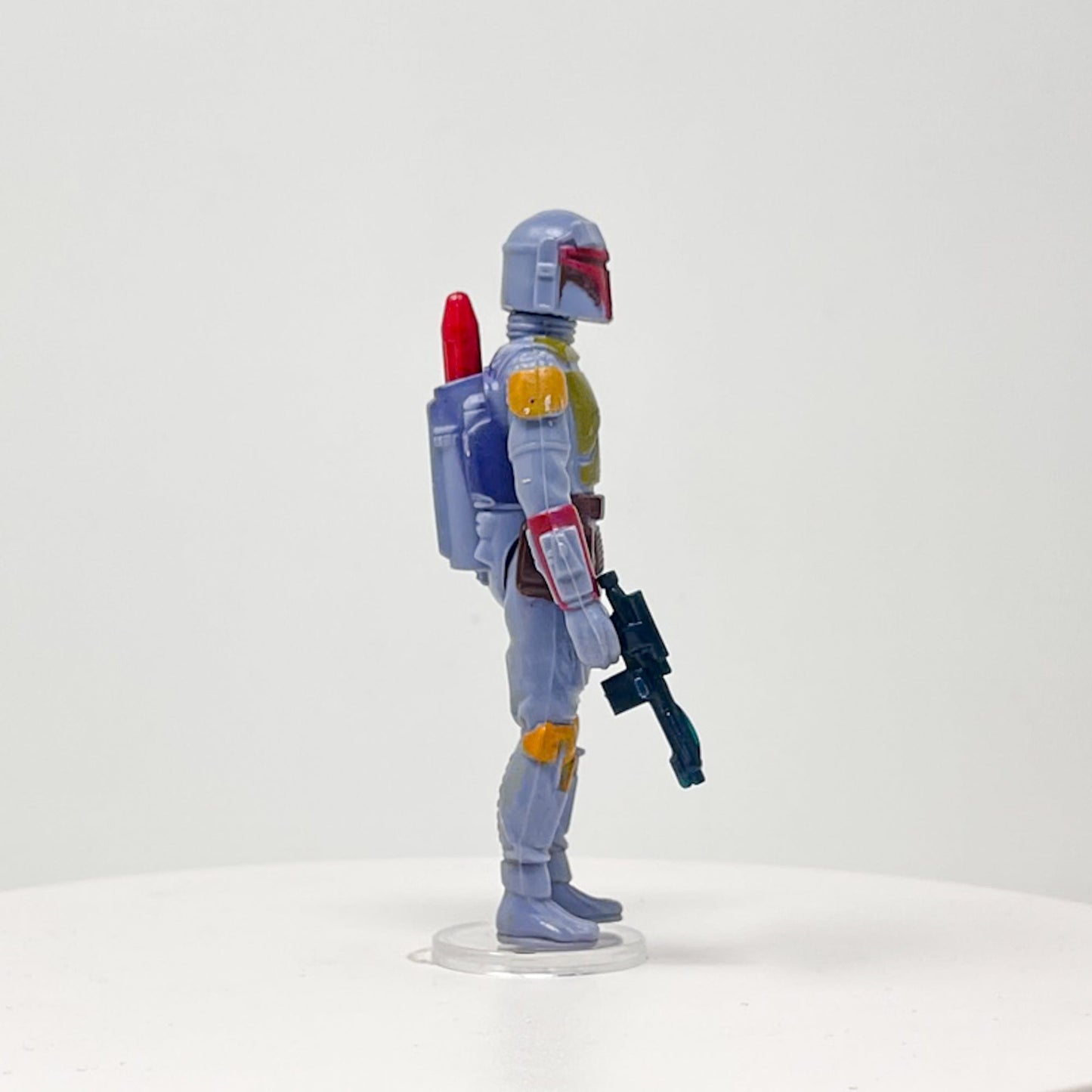 Vintage Kenner Star Wars LC Boba Fett Loose Complete