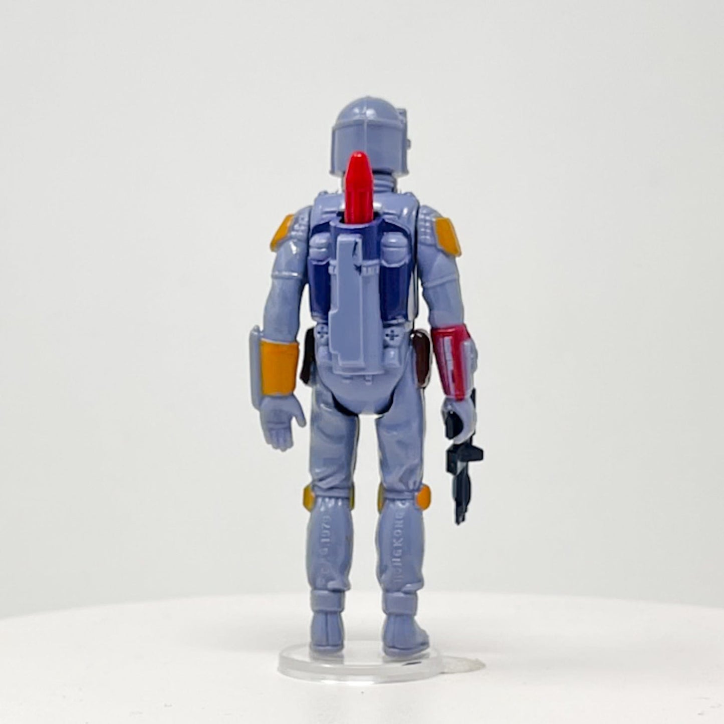 Vintage Kenner Star Wars LC Boba Fett Loose Complete