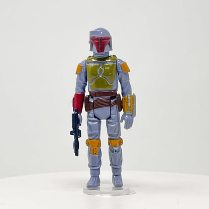 Vintage Kenner Star Wars LC Boba Fett Loose Complete