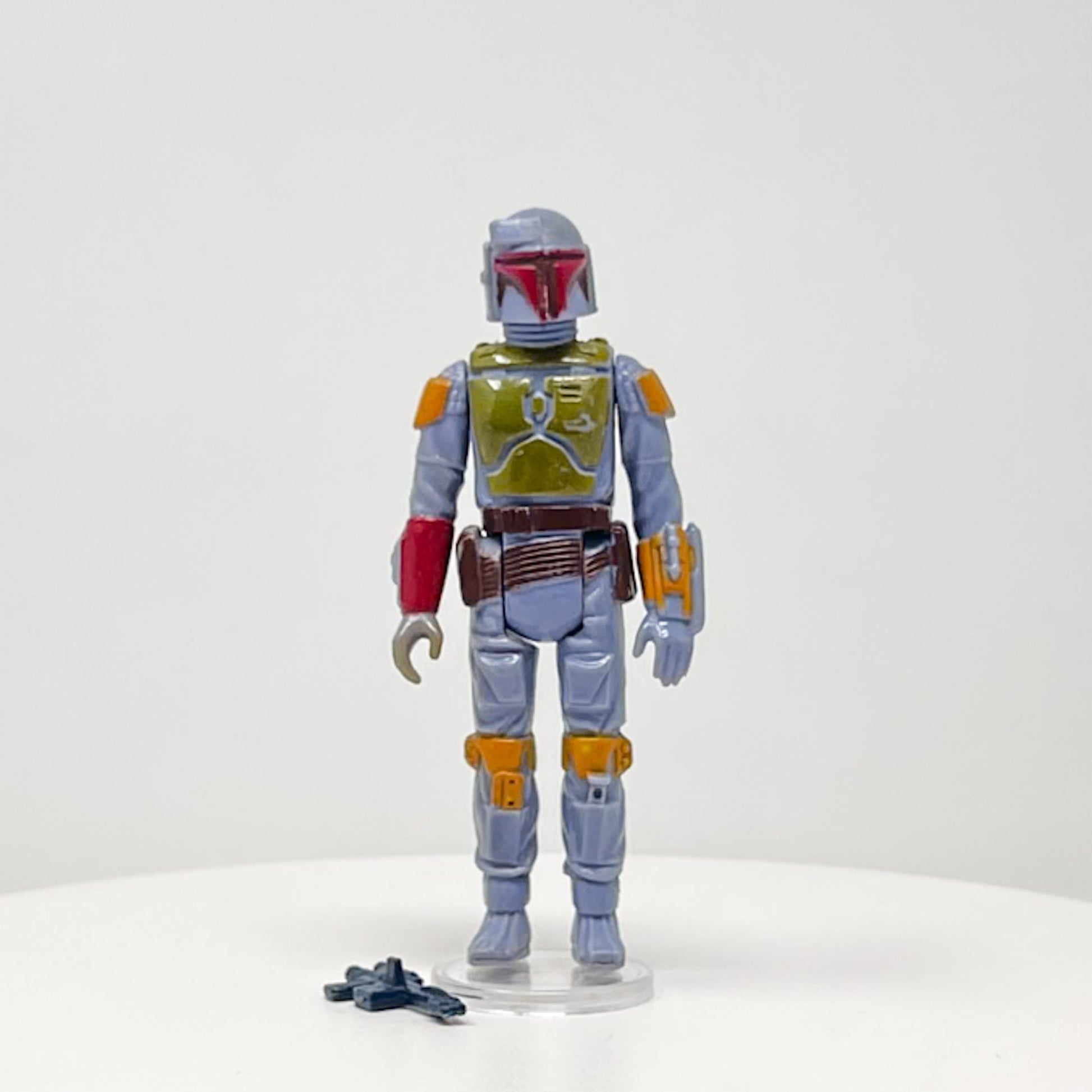 Vintage Kenner Star Wars LC Boba Fett Loose Complete