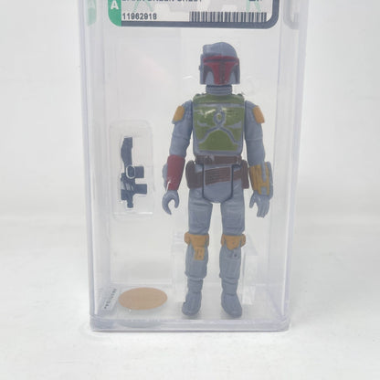 Vintage Kenner Star Wars LC Boba Fett - Loose Graded AFA 70+