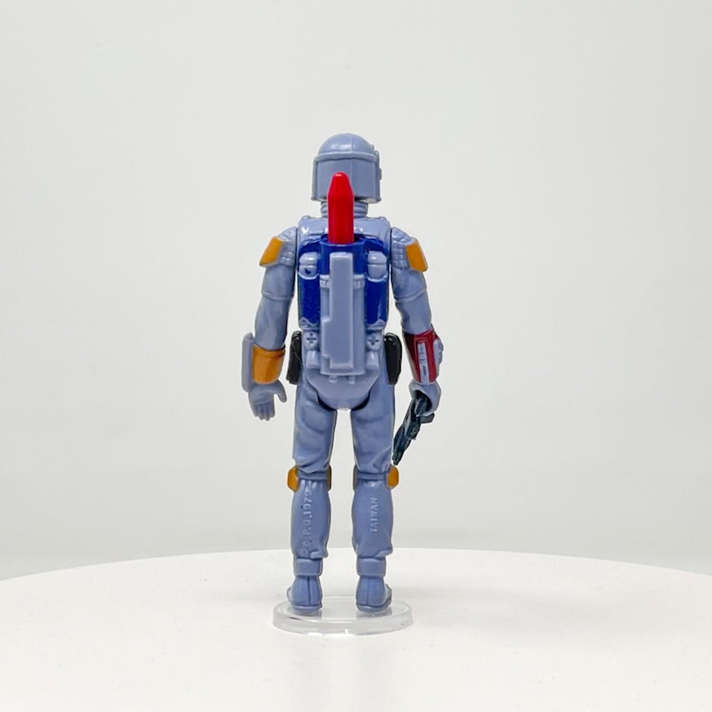 Vintage Kenner Star Wars LC Boba Fett - TAIWAN - Loose Complete