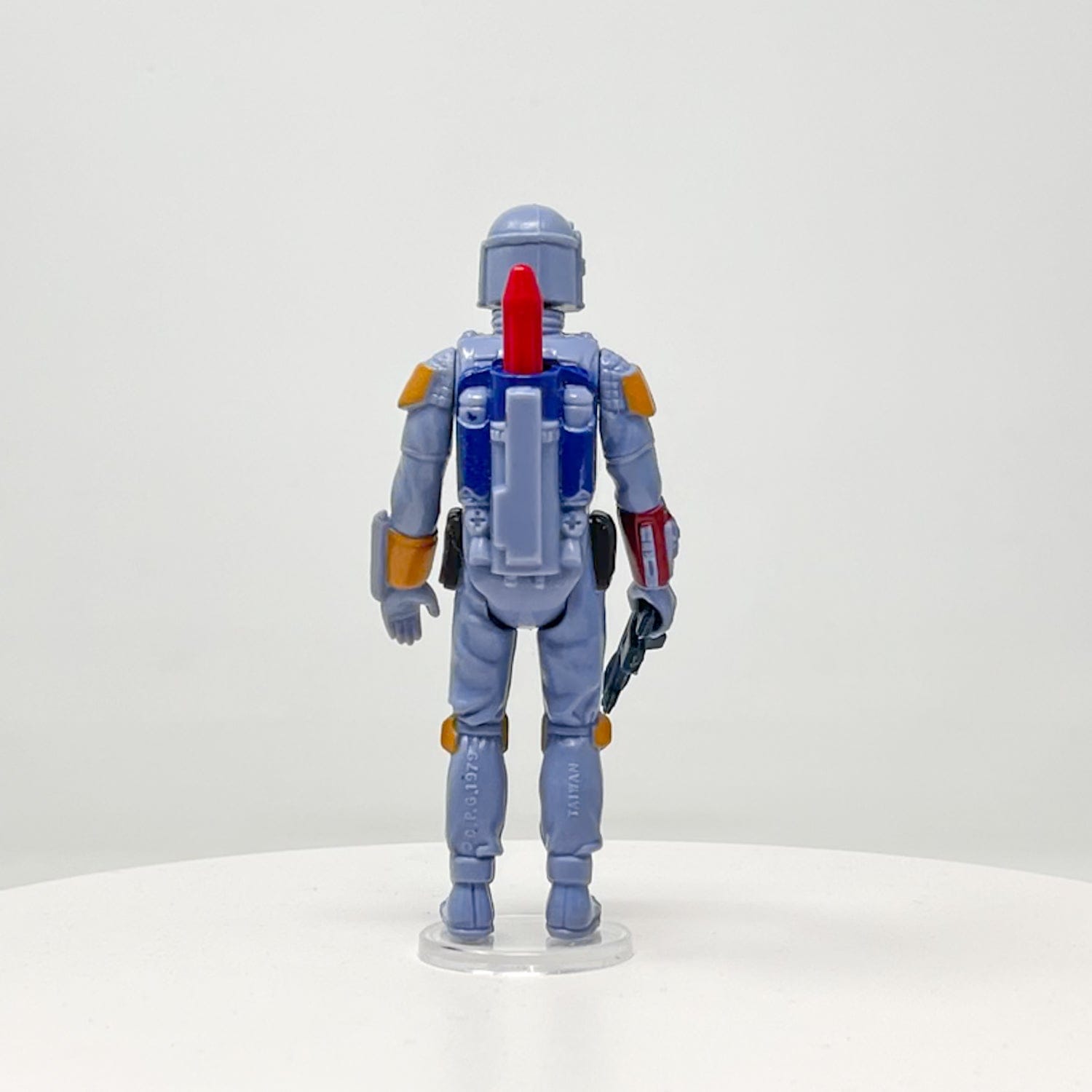 Vintage Kenner Star Wars LC Boba Fett - TAIWAN - Loose Complete