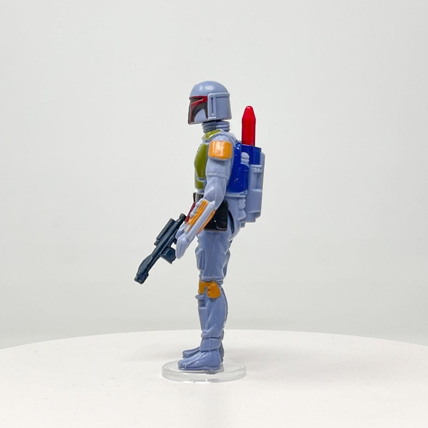 Vintage Kenner Star Wars LC Boba Fett - TAIWAN - Loose Complete