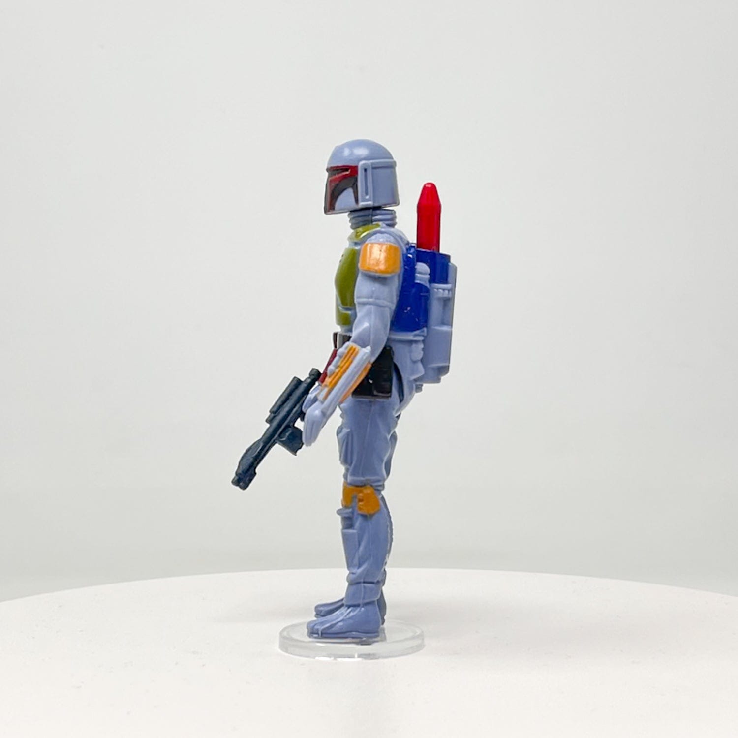 Vintage Kenner Star Wars LC Boba Fett - TAIWAN - Loose Complete