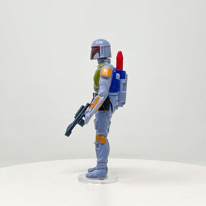 Vintage Kenner Star Wars LC Boba Fett - TAIWAN - Loose Complete