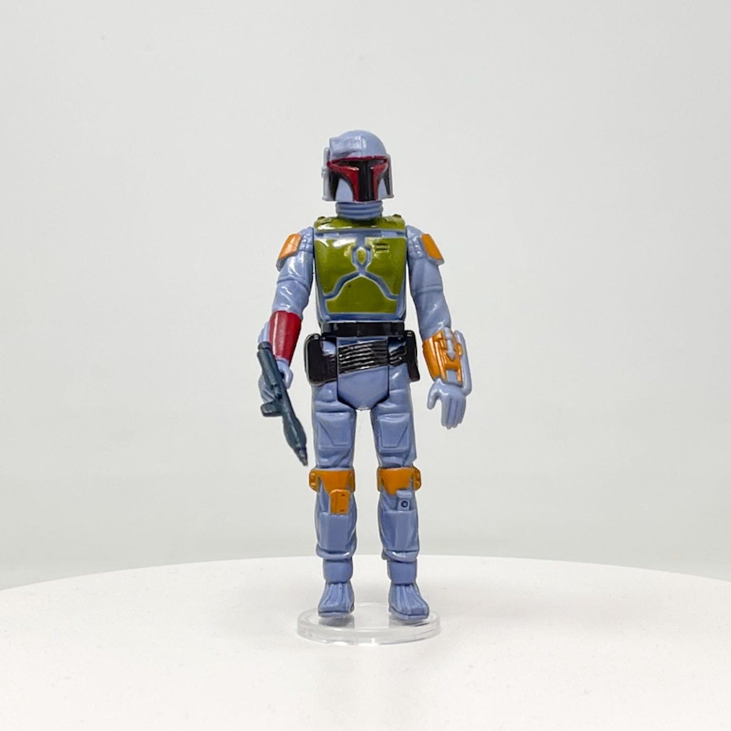 Vintage Kenner Star Wars LC Boba Fett - TAIWAN - Loose Complete