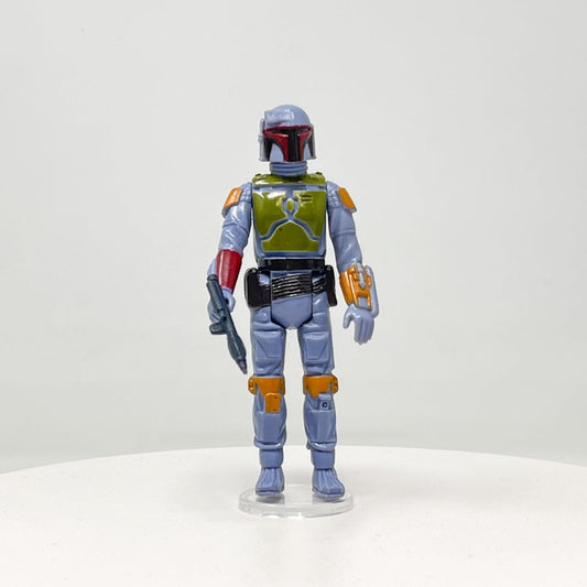 Vintage Kenner Star Wars LC Boba Fett - TAIWAN - Loose Complete