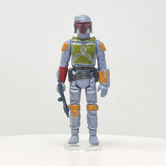 Vintage Kenner Star Wars LC Boba Fett - TAIWAN - Loose Complete