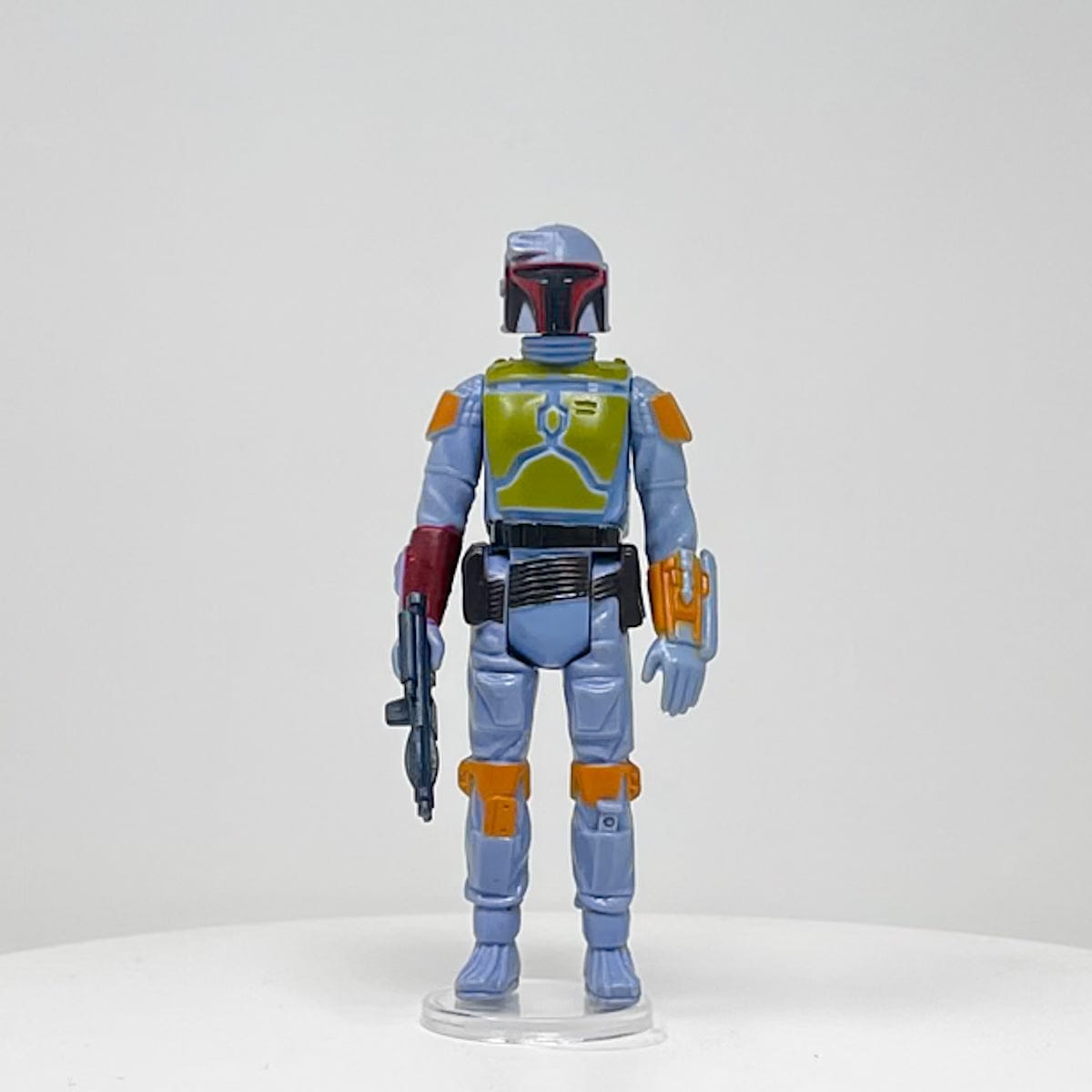 Vintage Kenner Star Wars LC Boba Fett - TAIWAN - Loose Complete