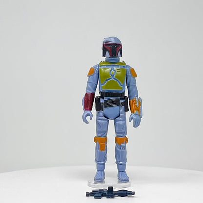 Vintage Kenner Star Wars LC Boba Fett - TAIWAN - Loose Complete