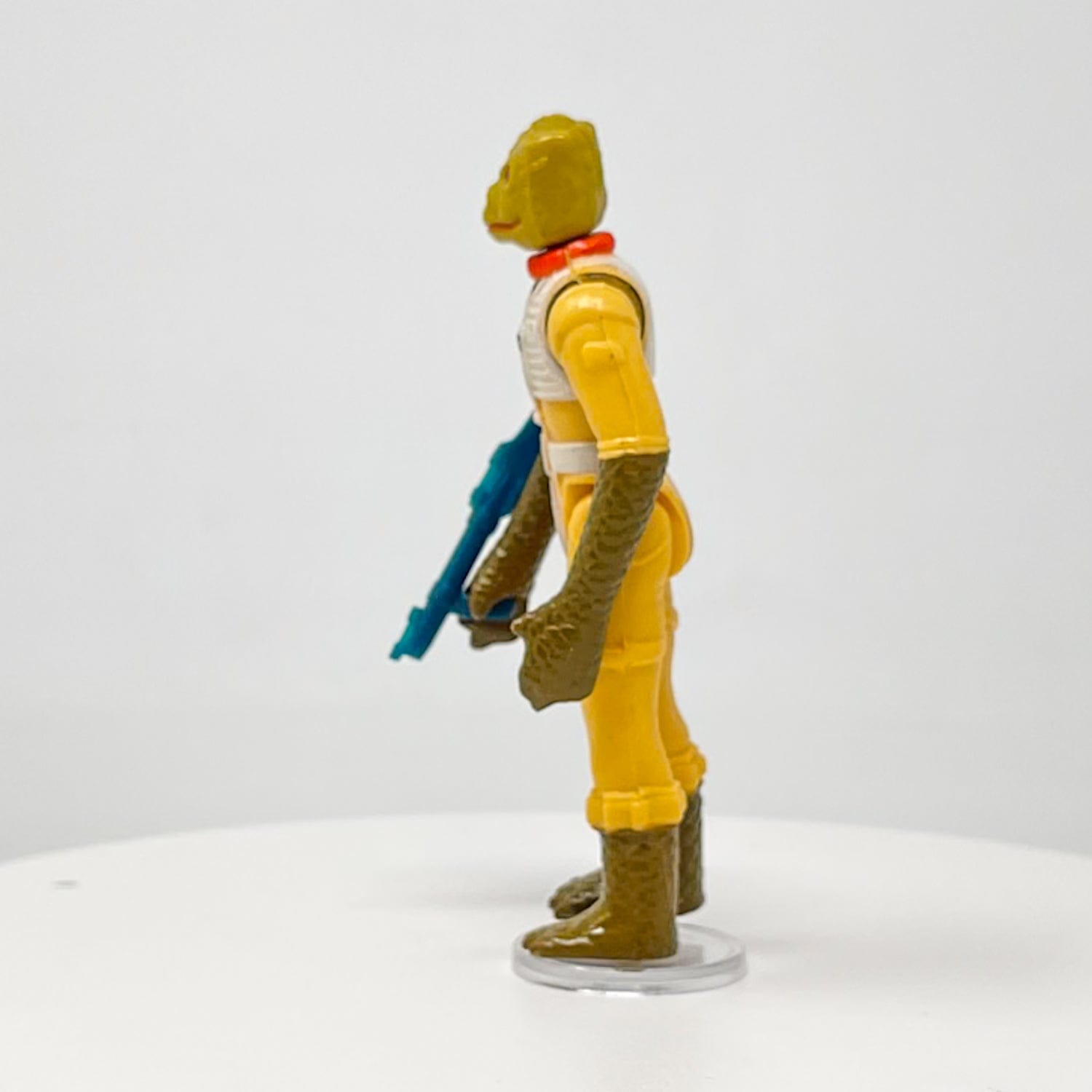 Vintage Kenner Star Wars LC Bossk Loose Complete