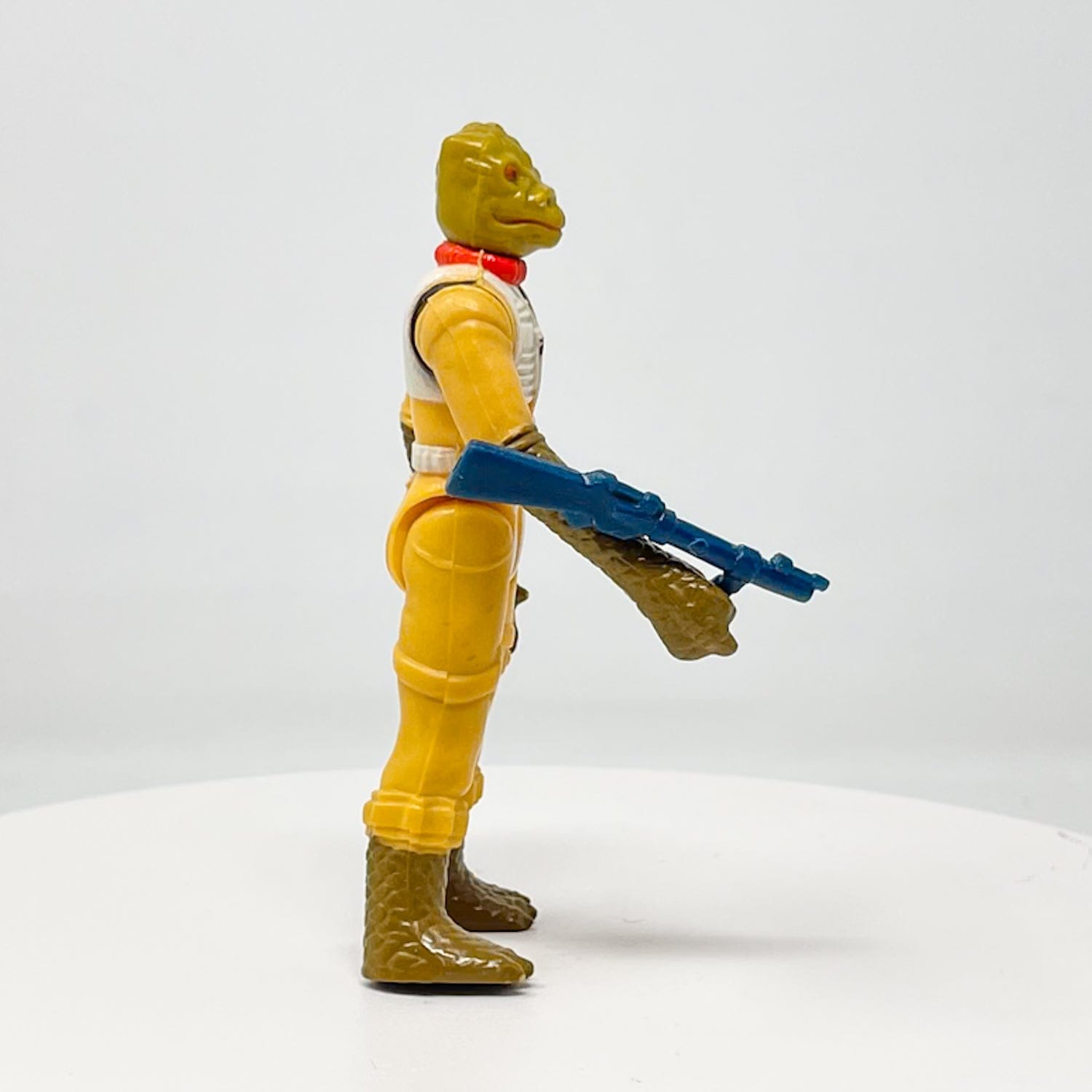 Vintage Kenner Star Wars LC Bossk Loose Complete