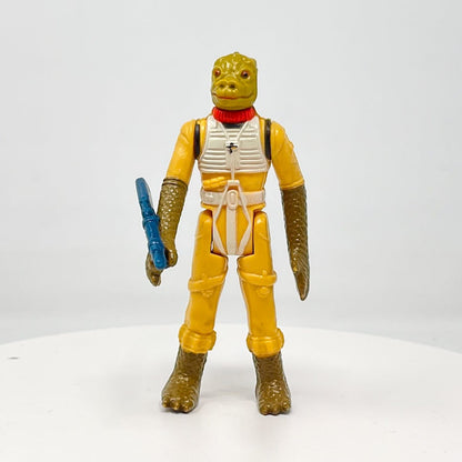 Vintage Kenner Star Wars LC Bossk Loose Complete