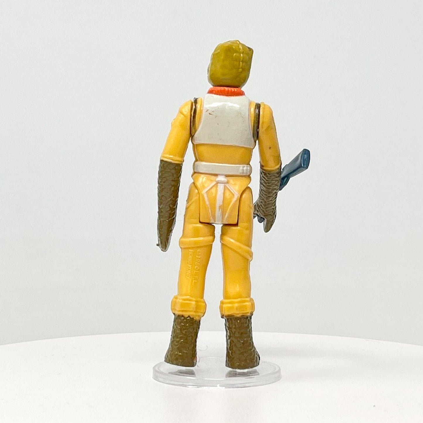 Vintage Kenner Star Wars LC Bossk Loose Complete