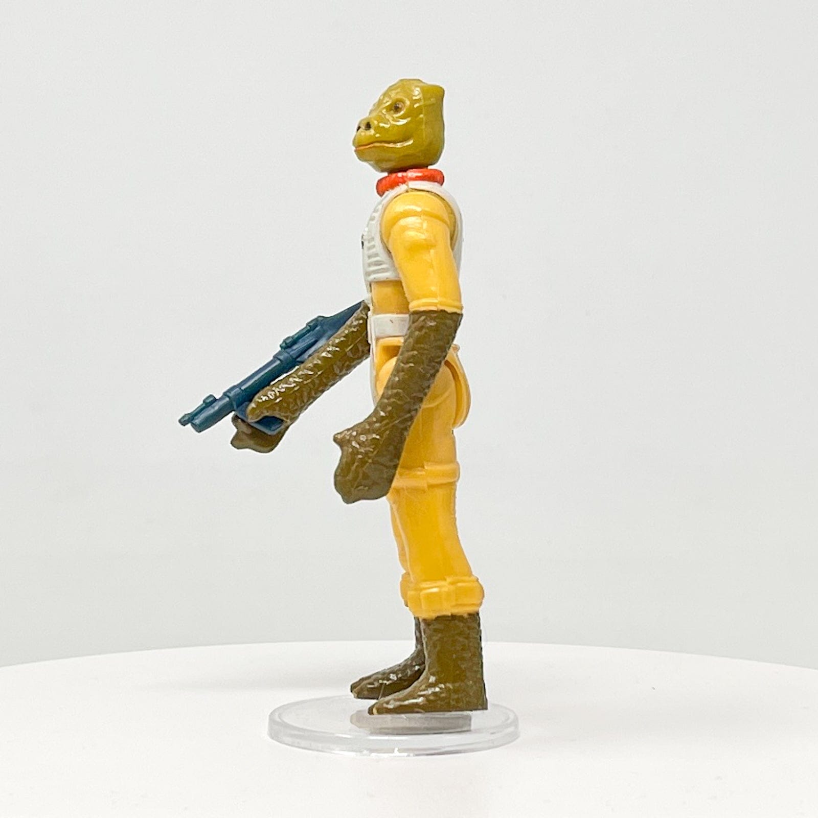 Vintage Kenner Star Wars LC Bossk Loose Complete