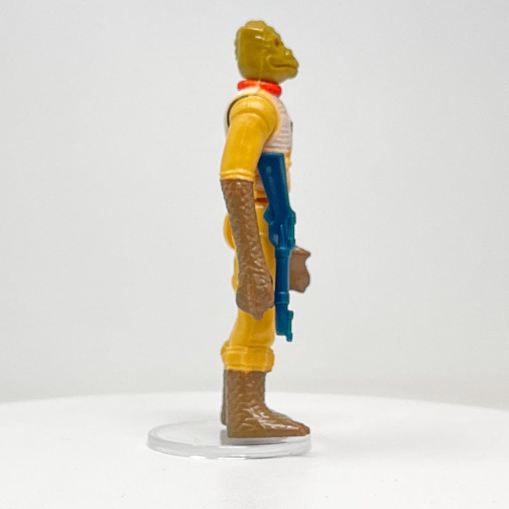 Vintage Kenner Star Wars LC Bossk Loose Complete