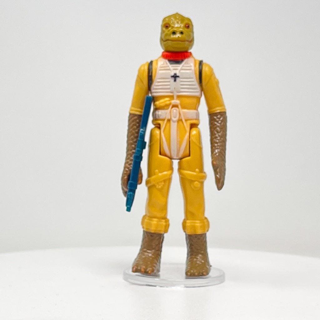 Vintage Kenner Star Wars LC Bossk Loose Complete