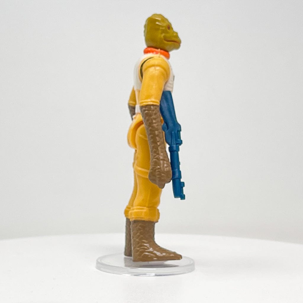 Vintage Kenner Star Wars LC Bossk Loose Complete