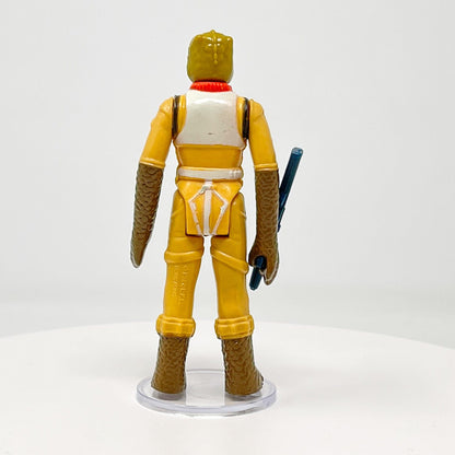 Vintage Kenner Star Wars LC Bossk Loose Complete