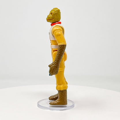 Vintage Kenner Star Wars LC Bossk Loose Complete