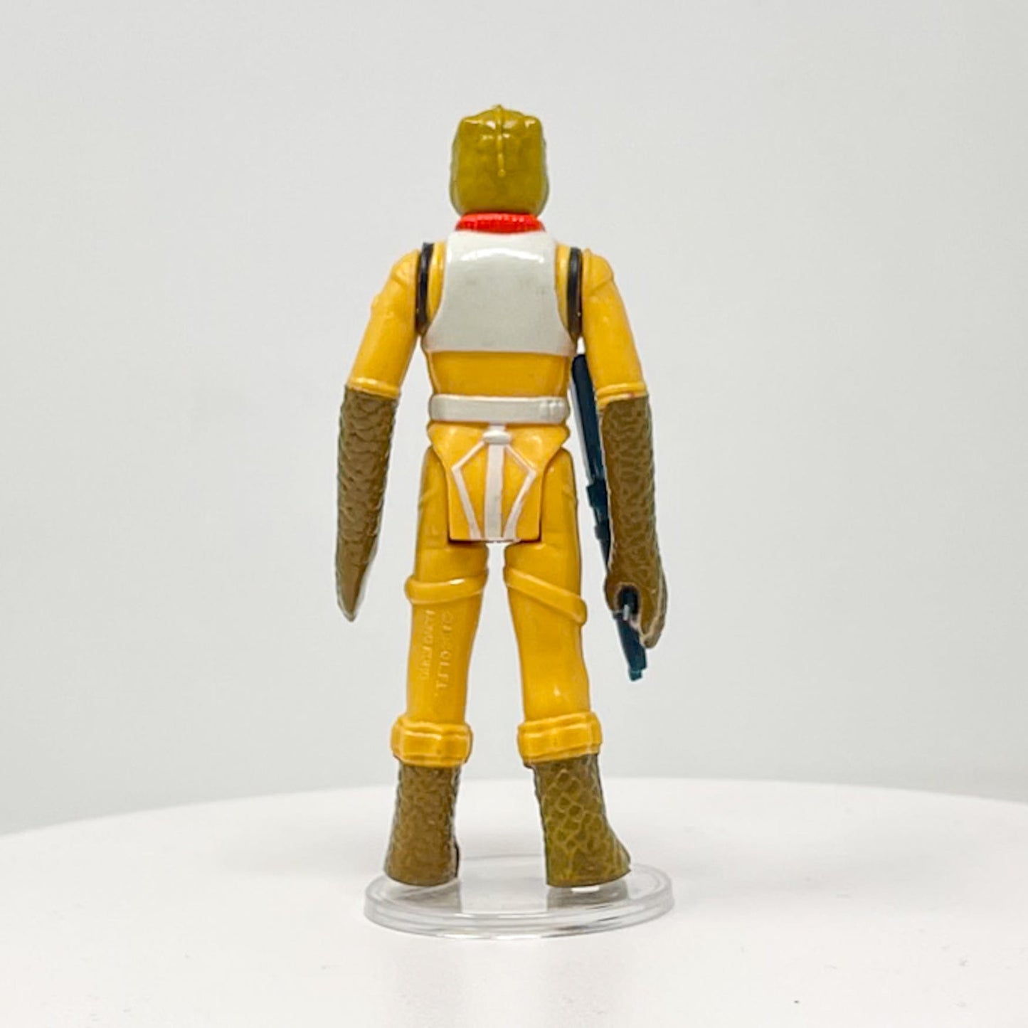 Vintage Kenner Star Wars LC Bossk Loose Complete